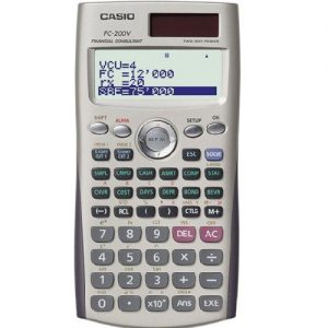 Financial Calculators